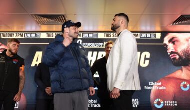 Dave Allen: Beyond The Ropes – FightPost: Boxing & MMA News