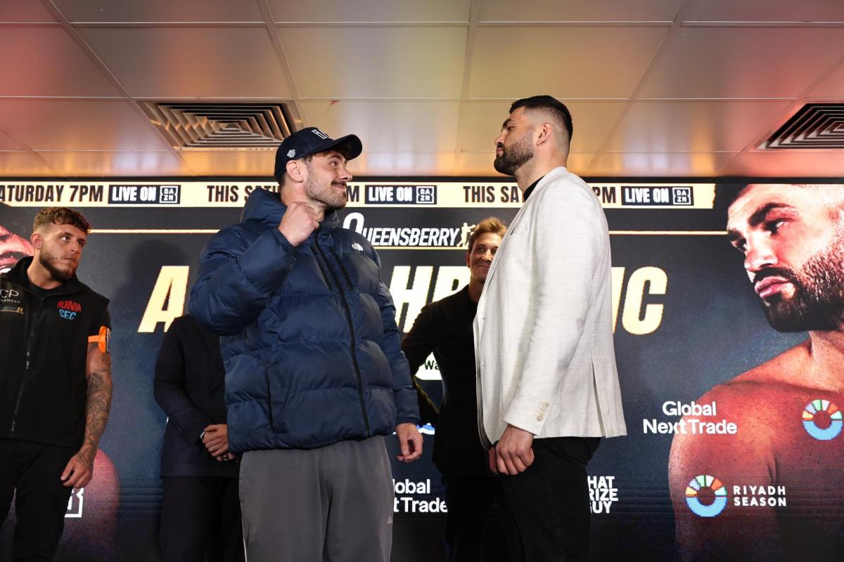 Dave Allen: Beyond The Ropes – FightPost: Boxing & MMA News