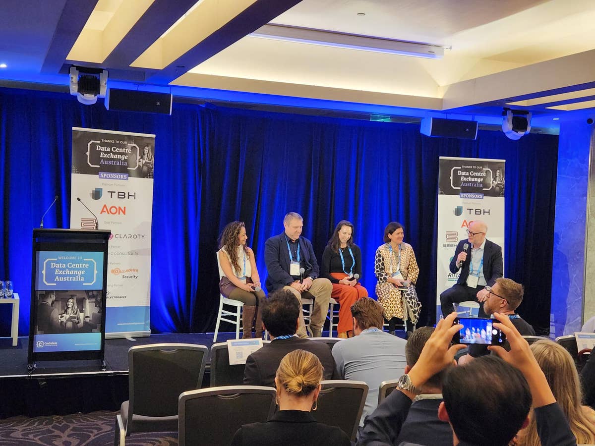 Australia could be a leading country in data centres: Datacom director of data centres
