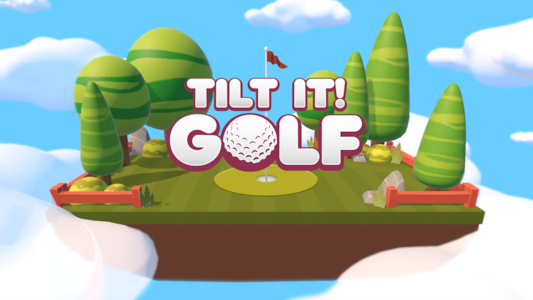 Tilt It! Golf heads to Switch Summer 2026