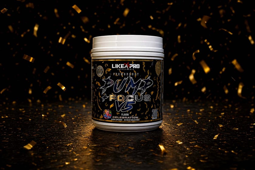 Like A Pro Previews Pump Focus V5