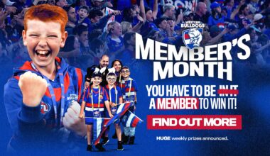 Don’t miss out on Member's Month!