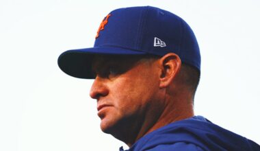 Mets President David Stearns: We 'Don’t Intend' to Fire Manager Carlos Mendoza
