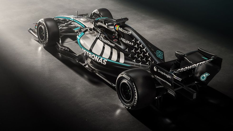 Mercedes have now withdrawn from negotiations to acquire the stake following a breakdown over valuation