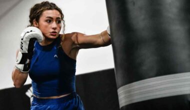 Beyond The Ropes: Savannah Tini – FightPost: Boxing & MMA News