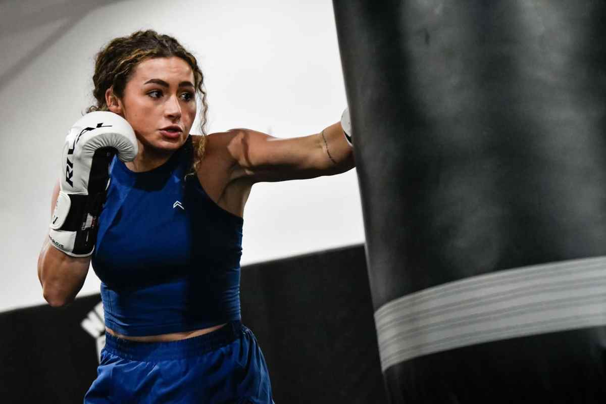 Beyond The Ropes: Savannah Tini – FightPost: Boxing & MMA News