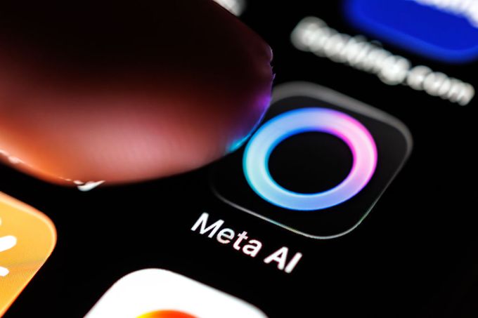 07 March 2026, Bavaria, Munich: The logo of the Meta AI app can be seen on the display of a smartphone on March 7, 2026, while a finger taps on the application's icon. Meta AI is an AI-supported virtual assistant (artificial intelligence, chatbot, large language model, LLM) developed by Meta Platforms Inc. and integrated into apps such as WhatsApp, Instagram and Facebook to assist users with various tasks. (company, pointing finger, icon, symbol image, symbol photo, illustration, symbolic photo, illustrative photo, theme image, general image, theme photo) Photo: Matthias Balk/dpa (Photo by Matthias Balk/picture alliance via Getty Images)
