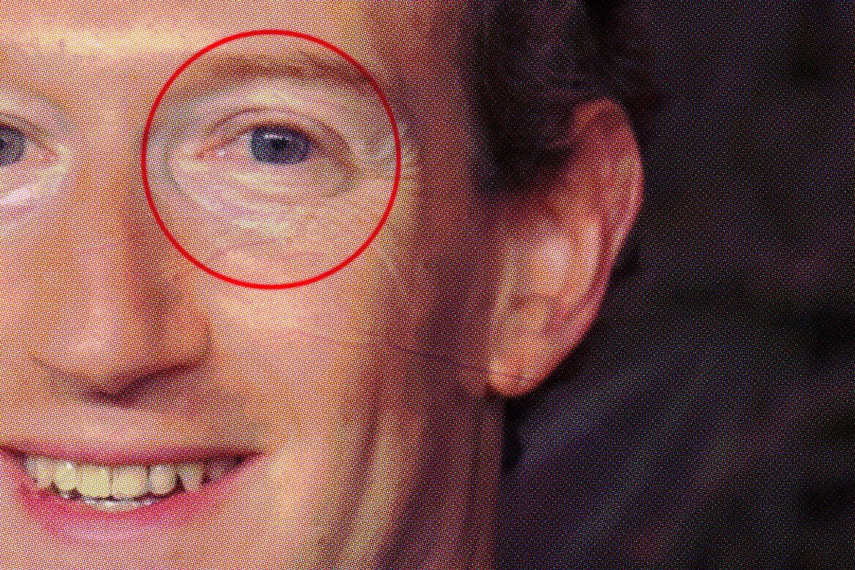 Meta Employee Attacks Zuckerberg for Collecting Every Employee Keystroke