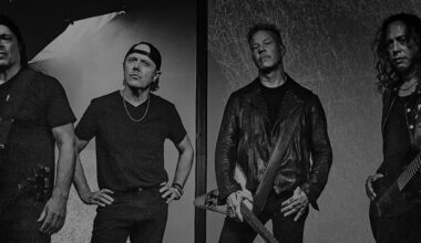 Metallica Release Early Rough Cut Of Their "Fuel" Music Video