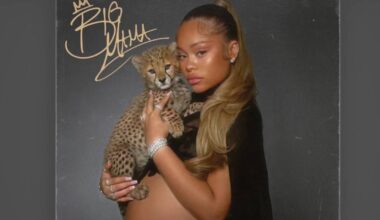 Latto Raps About Welcoming Her Baby Girl With 21 Savage on New 'Big Mama' Album | News