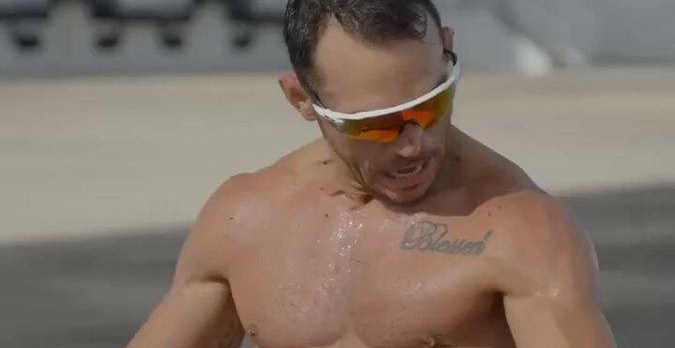 Bug-covered Michael Chandler ready for UFC White House: ‘We’re acclimated’