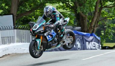 No One Knows if Michael Dunlop Will Ride Ducati or Honda for the Senior Superbike IOM TT Race