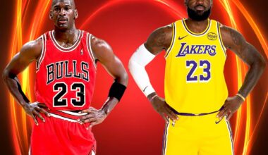 2026 NBA Draft Prospects Name Their GOAT; Share First LeBron James Memory