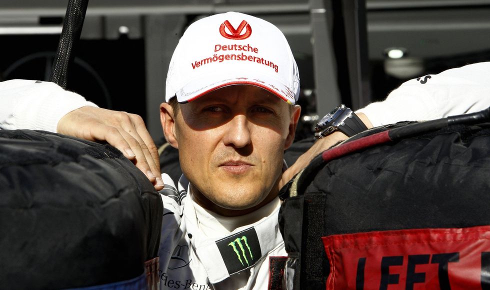 Michael Schumacher's condition remains one of the most closely guarded secrets in world sport, with the Formula One legend continuing to live away from the public eye more than 12 years after the skiing accident that changed his life forever