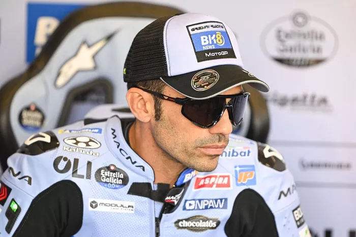 Michele Pirro, Ducati Racing Team