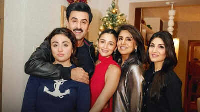Riddhima Kapoor Sahni gets emotional over daughter Samara’s debut, recalls working with Neetu Kapoor, advice from Ranbir Kapoor