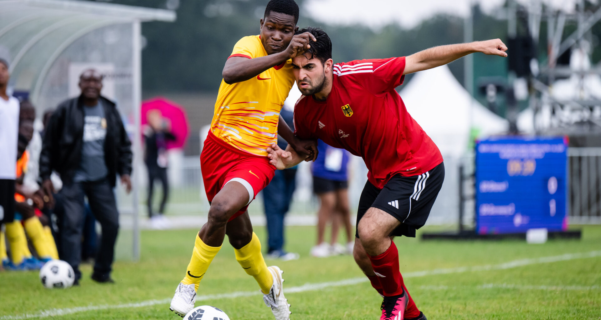 Football as a Force for Inclusion and Sustainable Change