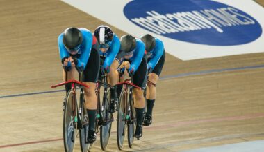5 athletes file appeal against Cycling Canada's cancellation of Women's Team Pursuit program