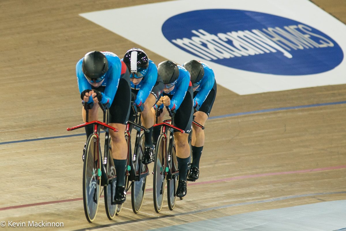 5 athletes file appeal against Cycling Canada's cancellation of Women's Team Pursuit program