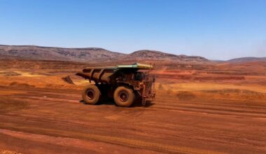 Forget gas. What about taxing gold and iron ore properly?