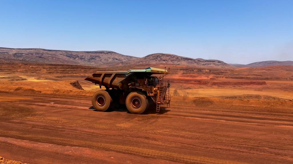 Forget gas. What about taxing gold and iron ore properly?