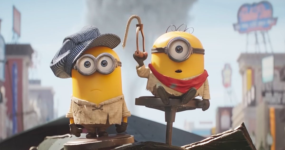 Minions & Monsters Movie Gets Hilarious Final Trailer