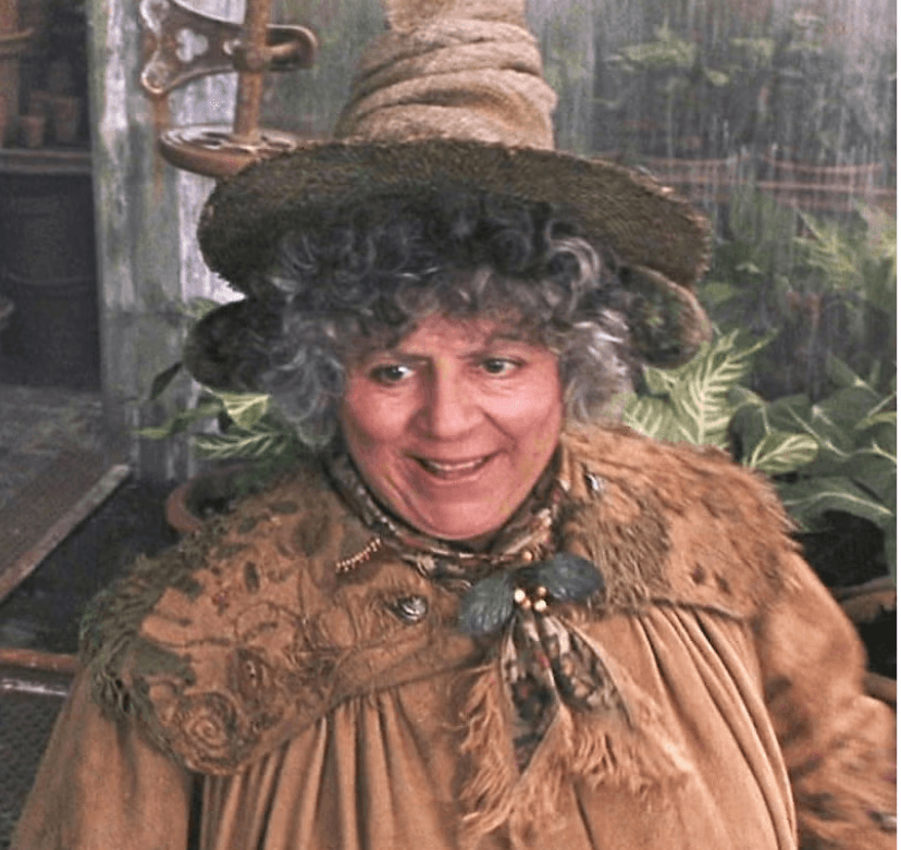 Miriam Margolyes