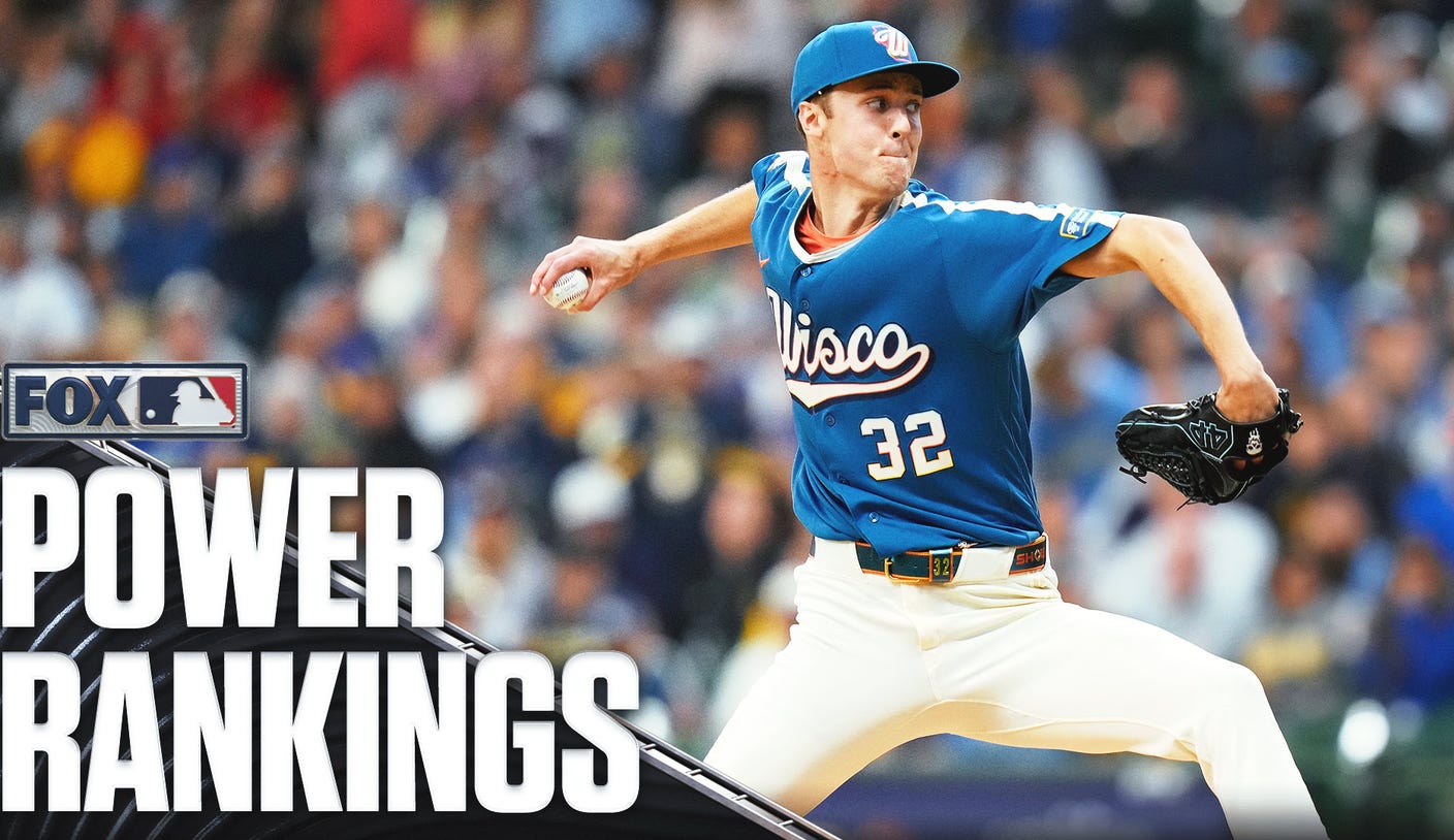 2026 MLB Power Rankings: Who is Each Team’s Early Season Standout Starter?