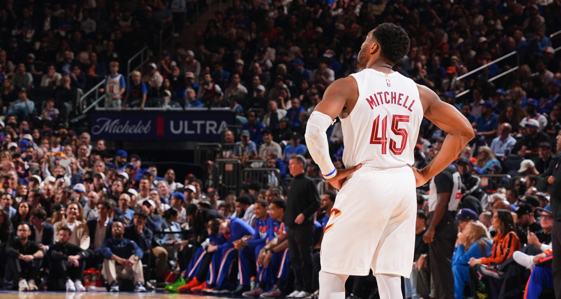 4 takeaways: Rested Knicks secure epic comeback win over Cavaliers in Game 1