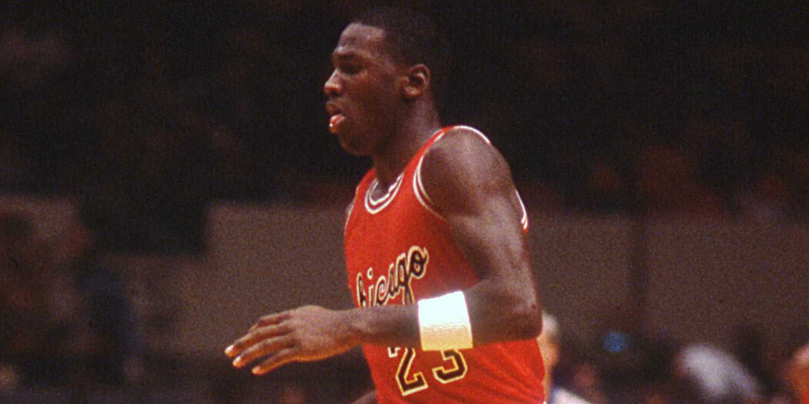 Michael Jordan