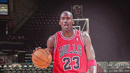 Michael Jordan Chicago Bulls