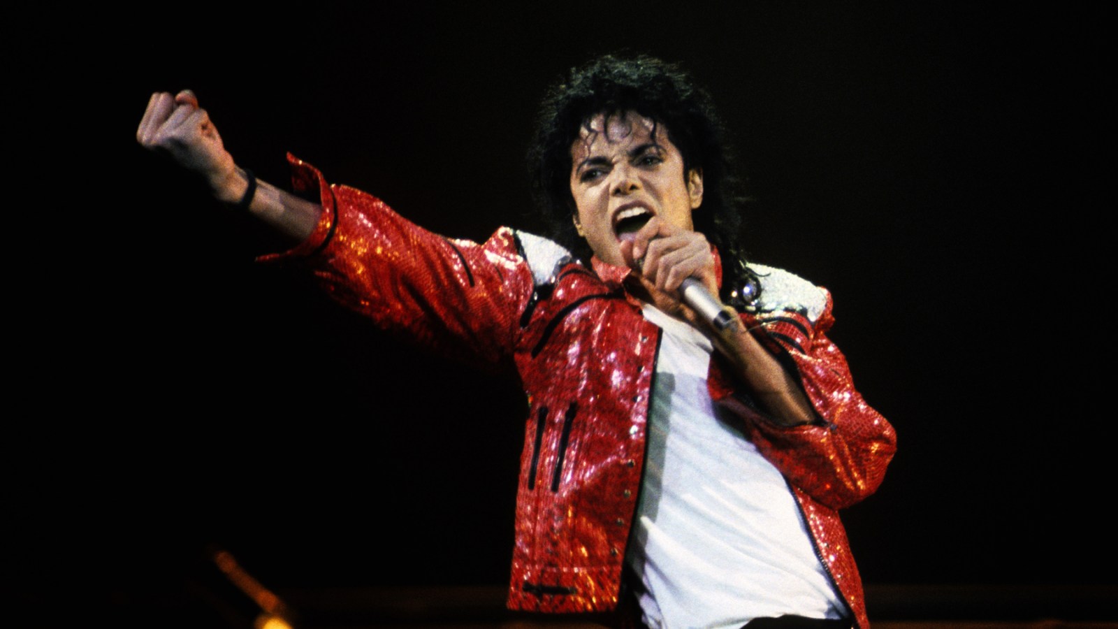 Michael Jackson Hits Record Streaming Numbers Thanks to Biopic