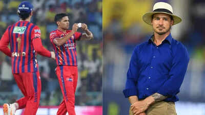 'Put the papers away': Dale Steyn not impressed by Akash Singh’s note celebration vs CSK