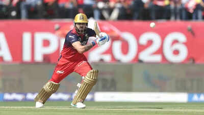 With Himalayas watching, Virat Kohli breaks his own IPL record in Dharamsala to become ...