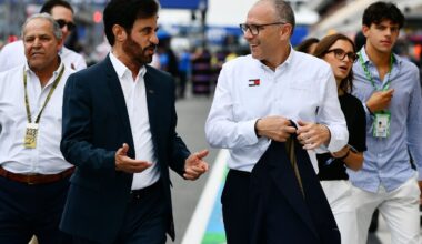 Why V8s have entered the F1 chat (again)