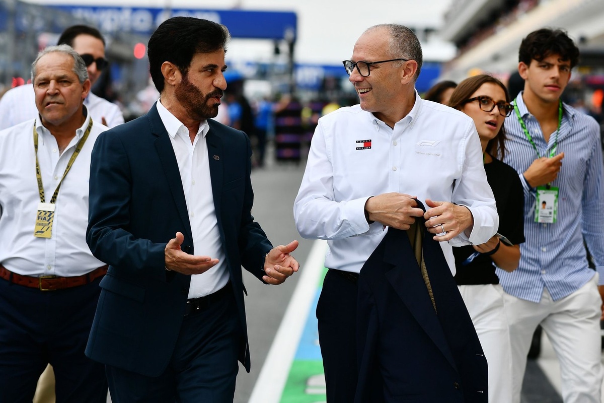 Why V8s have entered the F1 chat (again)