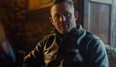 More Details On Tom Hardy's "MobLand" Issues