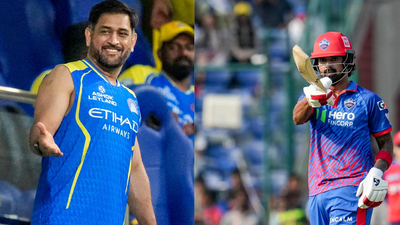 IPL 2026: ‘I want MS Dhoni’s five trophies’- KL Rahul after surpassing him on IPL list