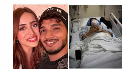 Bigg Boss winner Munawar Faruqui and wife Mehzabeen welcome first child; comedian says 'feels blessed'