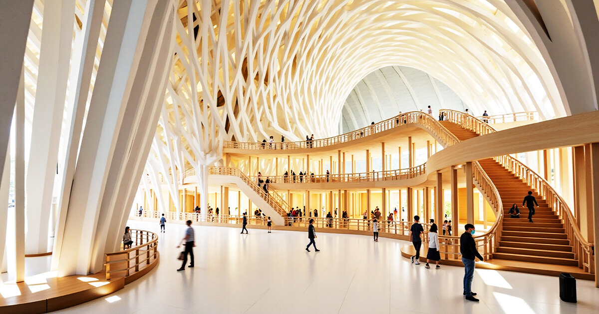 my archischool evolves AI from generic copycat to design partner