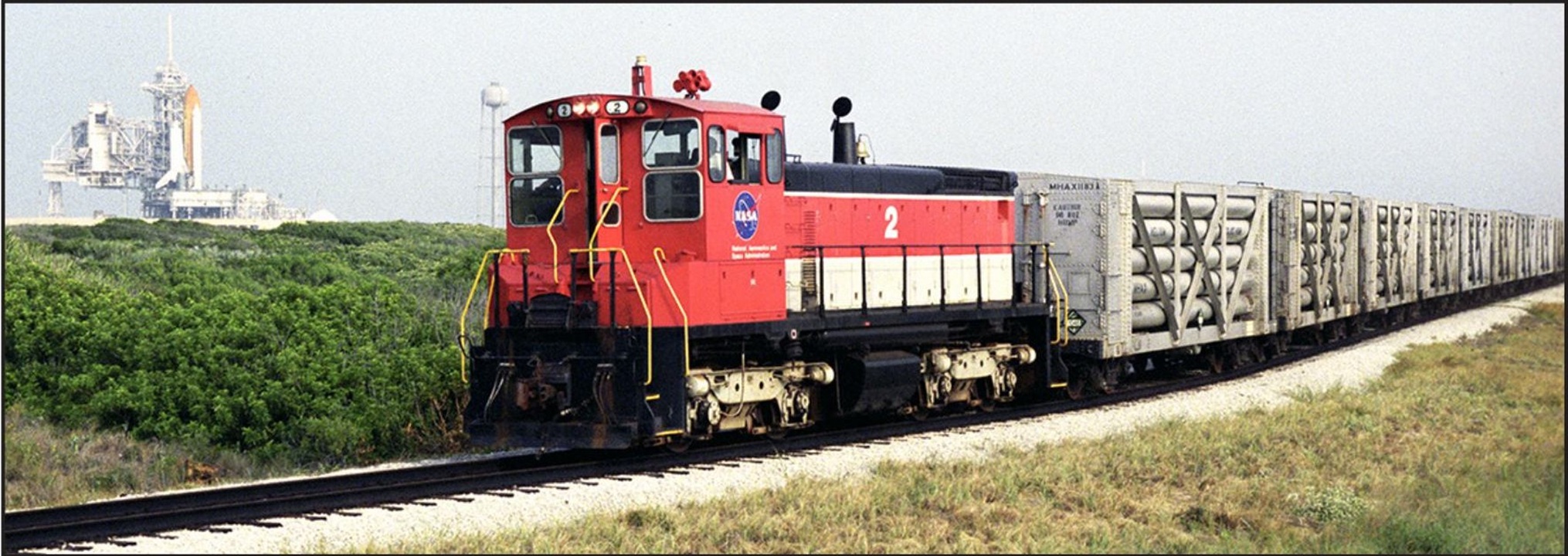 Nasa Railroad Images 0