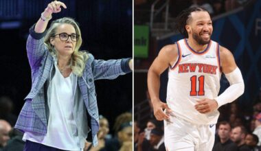 WNBA coach doubles down on Jalen Brunson doubts despite Knicks reaching NBA Finals