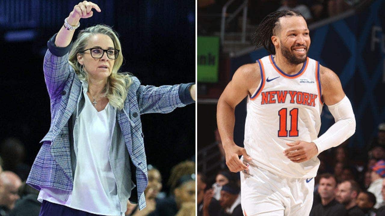 WNBA coach doubles down on Jalen Brunson doubts despite Knicks reaching NBA Finals