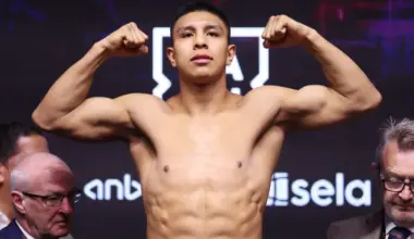 David Benavidez vs. Zurdo Ramirez undercard: List of main card fights before 2026 Cinco de Mayo cruiserweight boxing world title fight image