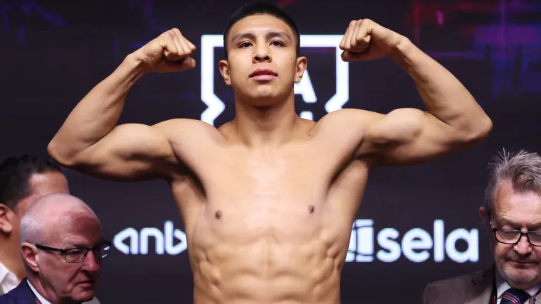 David Benavidez vs. Zurdo Ramirez undercard: List of main card fights before 2026 Cinco de Mayo cruiserweight boxing world title fight image
