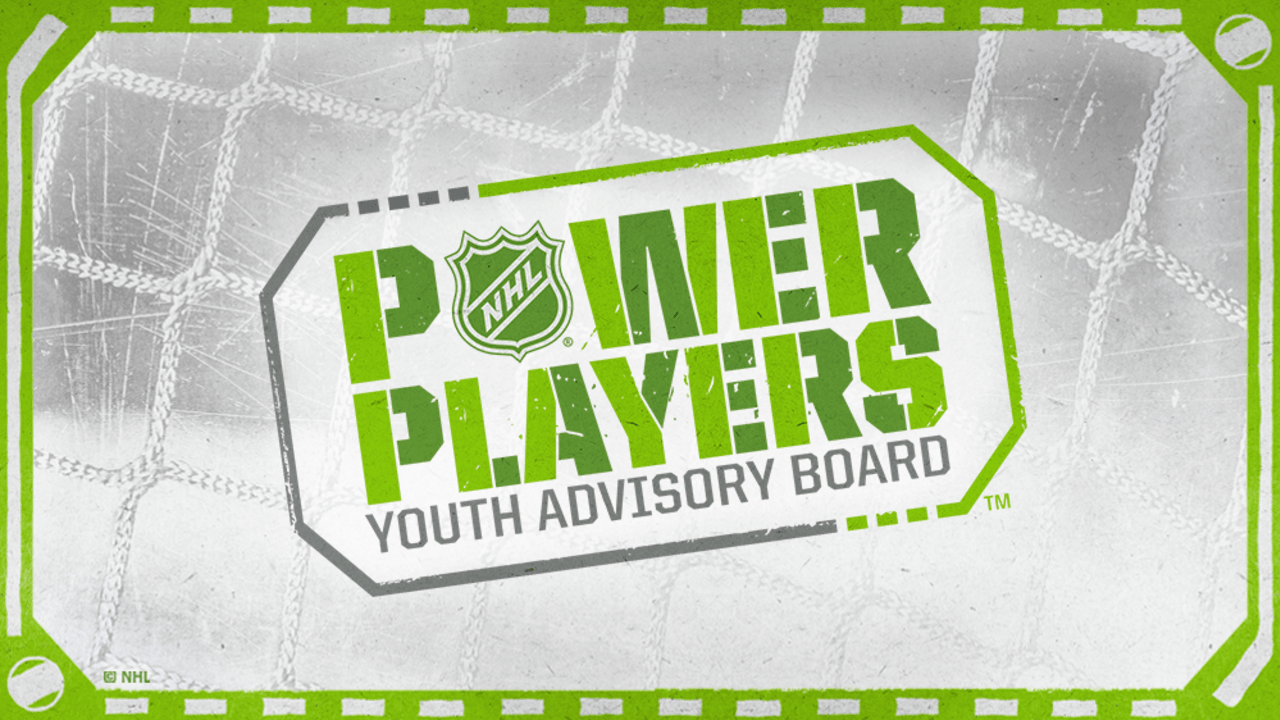 NHL Power Players youth advisory board applications now being accepted