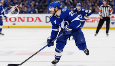 Point focused on getting back to his high standards this summer