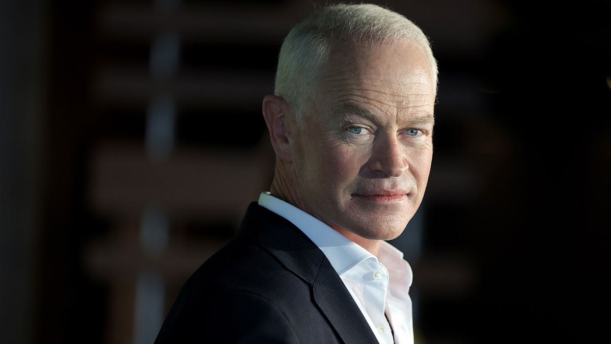 Neal McDonough at the 62nd Monte Carlo TV Festival in June 2023.