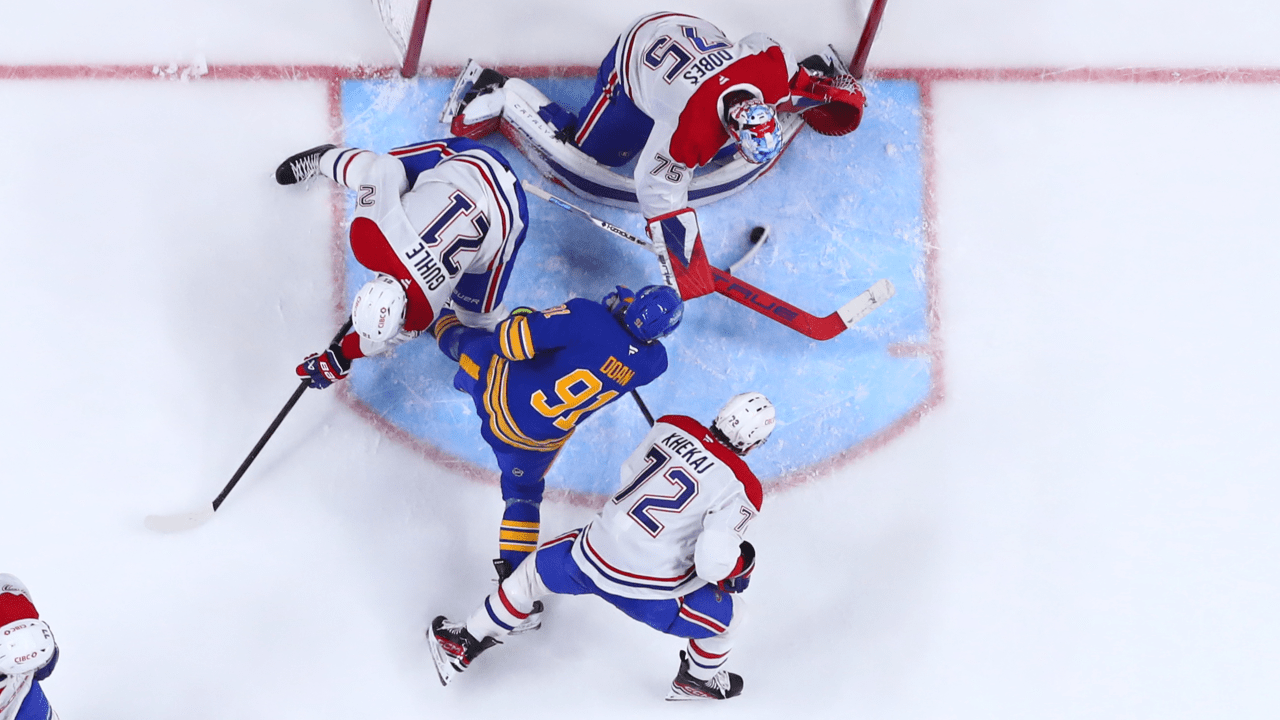 2026 Stanley Cup Playoffs: Canadiens vs. Sabres Eastern 2nd Round preview