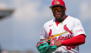 Cardinals Select Nelson Velázquez, Recall Jimmy Crooks